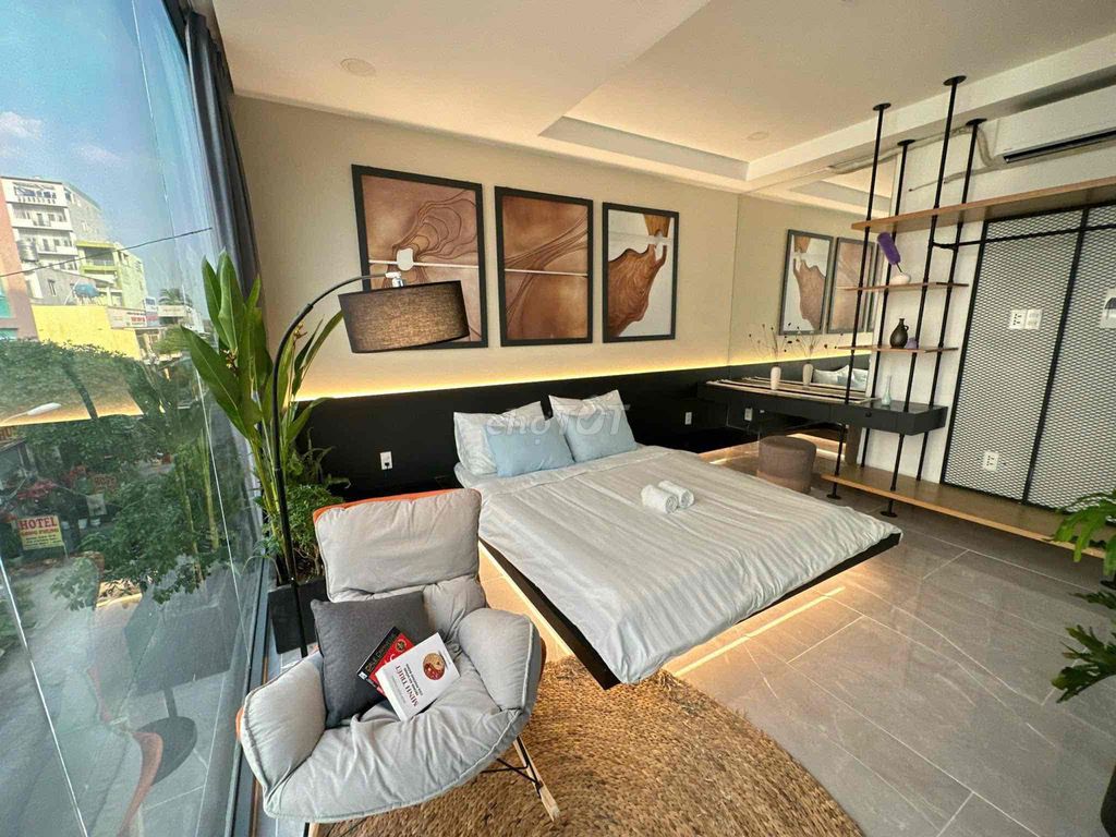 Rent an apartment in the south side of Nguyễn Oanh Gò Vấp.