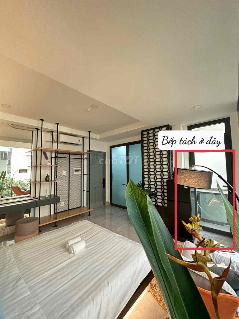 Rent an apartment in the south side of Nguyễn Oanh Gò Vấp.