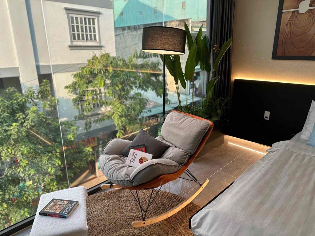 Rent an apartment in the south side of Nguyễn Oanh Gò Vấp.