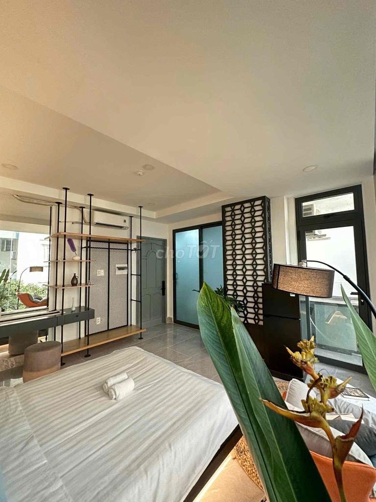 Rent an apartment in the south side of Nguyễn Oanh Gò Vấp.