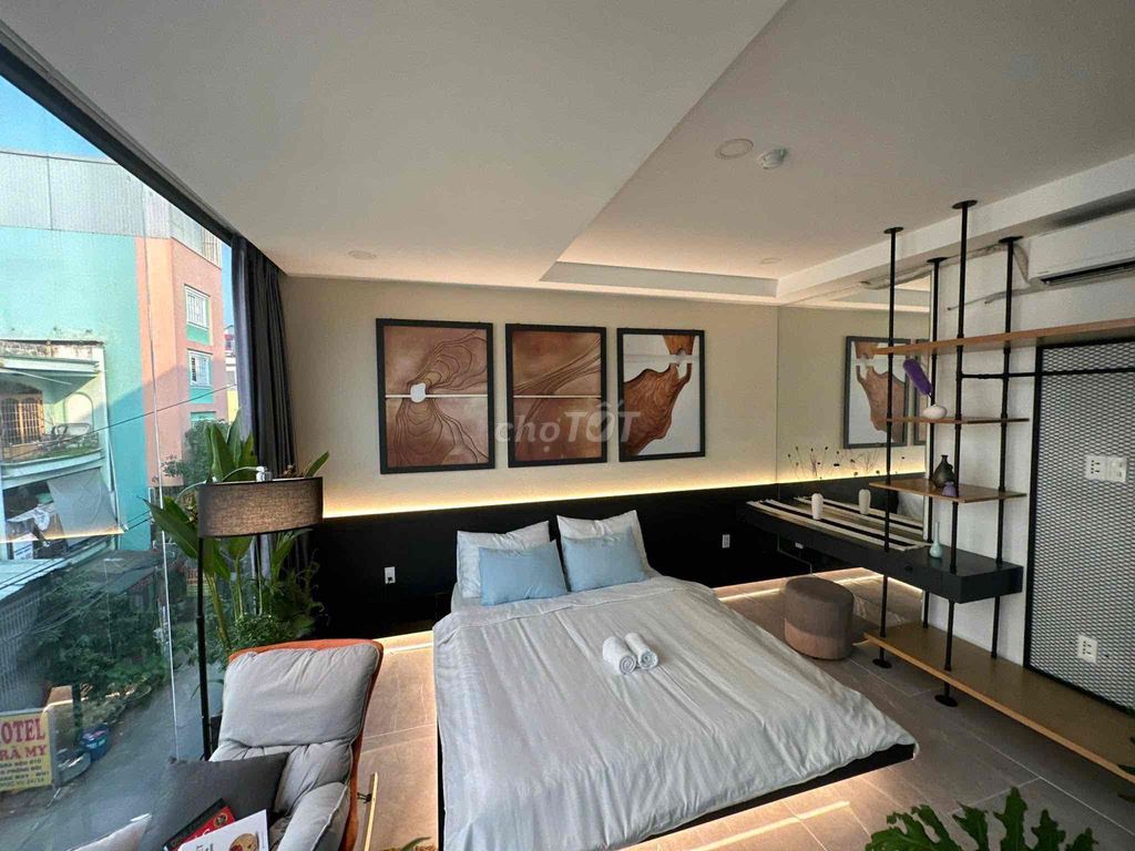 Rent an apartment in the south side of Nguyễn Oanh Gò Vấp.