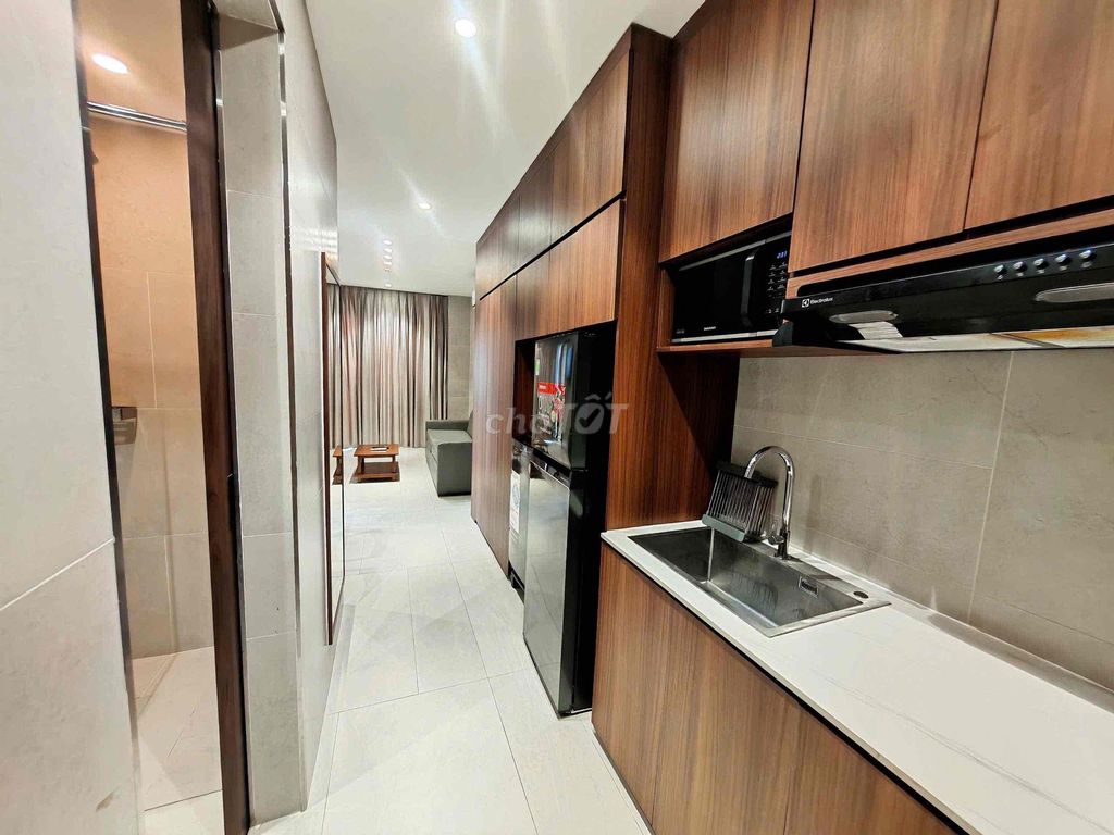 The 1st Bedroom of February 2 Parks near Tan Son Nhut-Shan Park