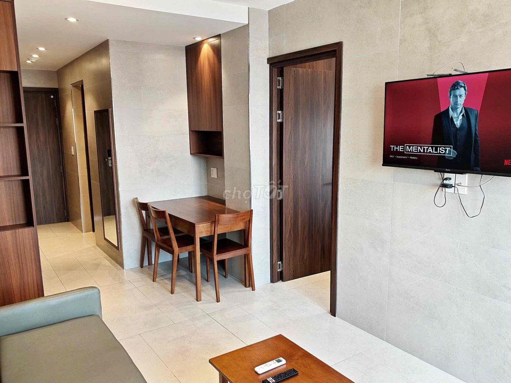 The 1st Bedroom of February 2 Parks near Tan Son Nhut-Shan Park