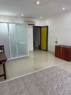 rented room - a room