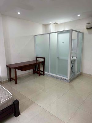 rented room - a room