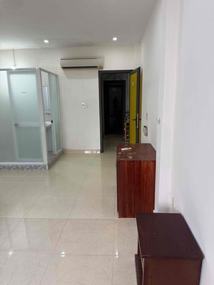 rented room - a room