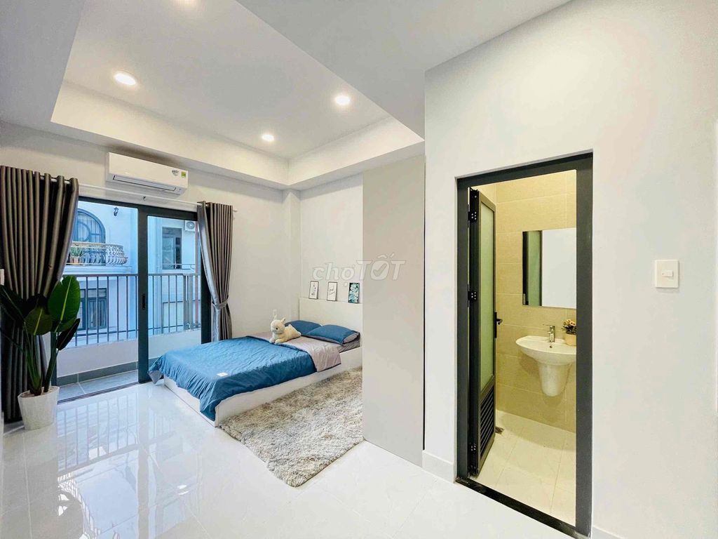 studio full interior etown Cộng Hoà - vaa