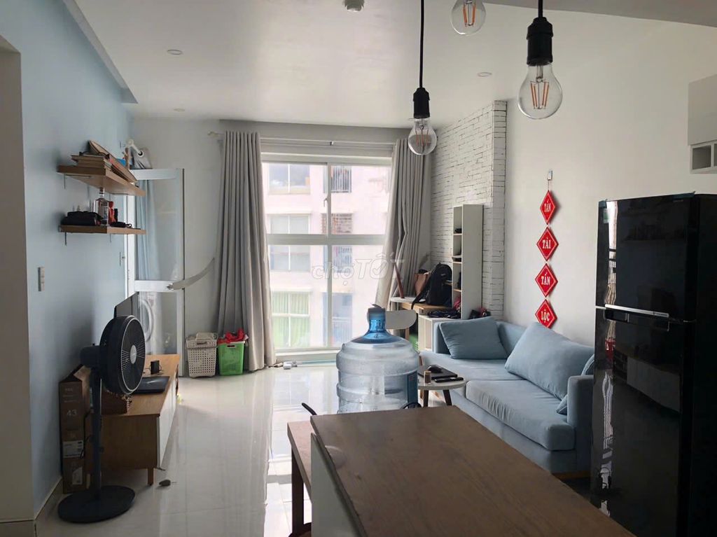 Thảo Điền view L81 fireworks 2 bedroom 15 million modern interiors