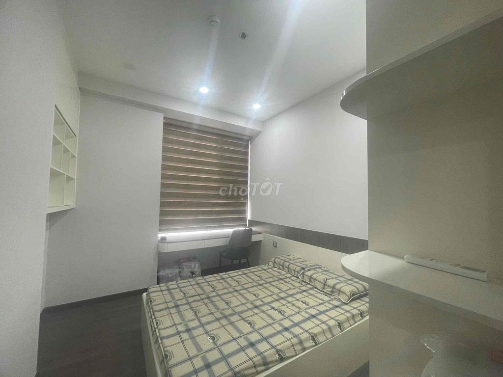 Get ParkView Residence 152 Điện Biên Phủ two bedrooms, two toilets for 18 million.