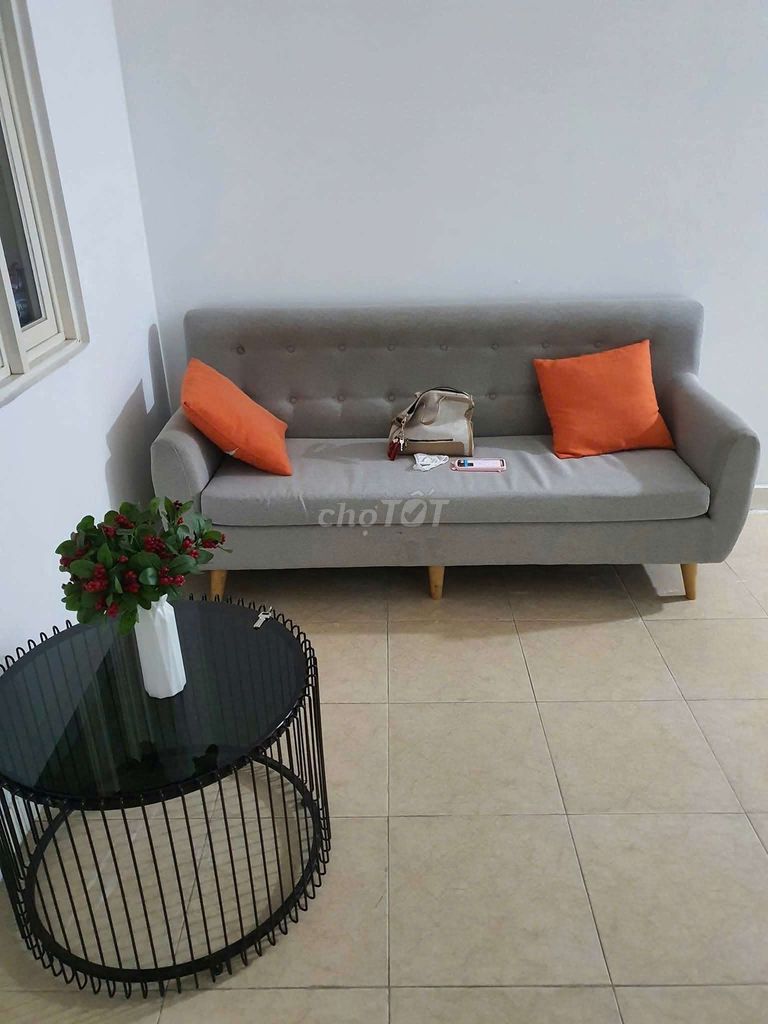 Rent apartment to the second group.