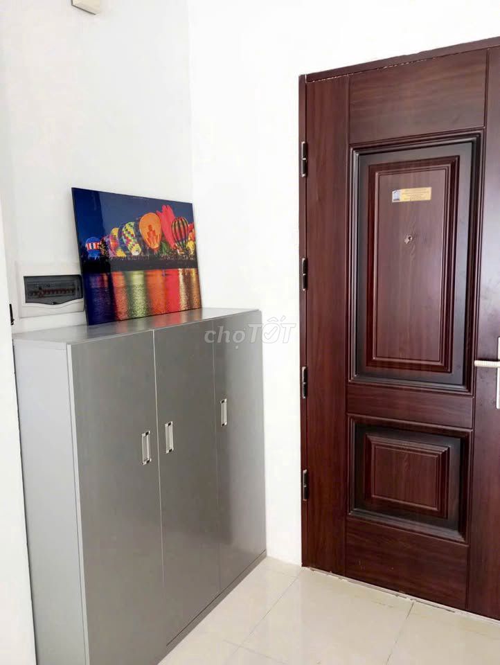 Rent C/c Ruby Garden, Nguyễn Sỹ Sách - double bedroom, full interior for 9 million a month