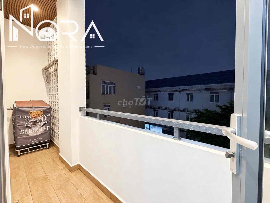 Rent a kitchen bedroom, balcony-- Lê Văn Sỹ new room 100%.