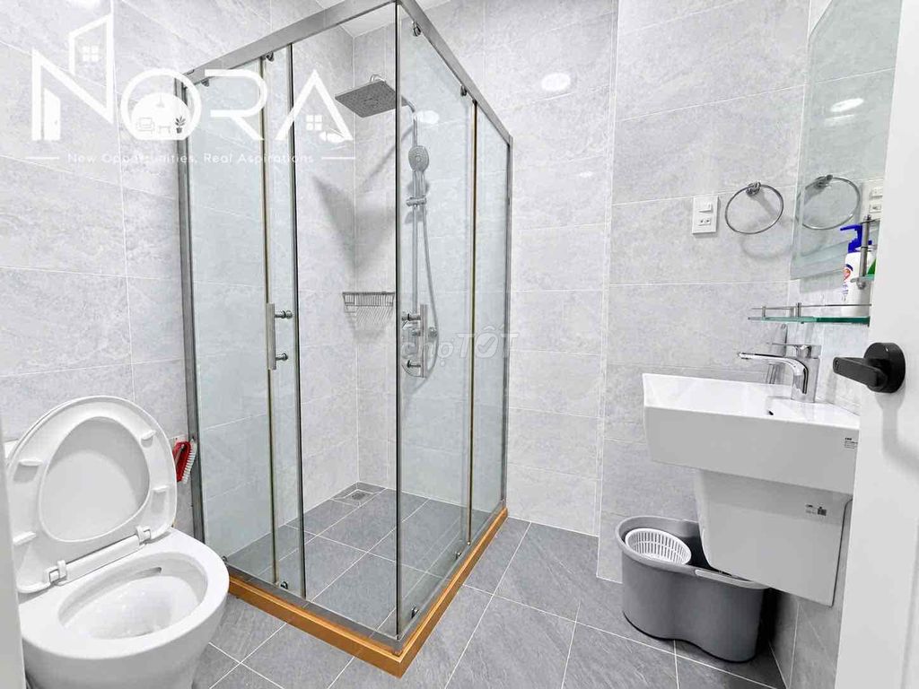 Rent a kitchen bedroom, balcony-- Lê Văn Sỹ new room 100%.