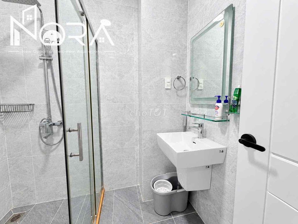 Rent a kitchen bedroom, balcony-- Lê Văn Sỹ new room 100%.