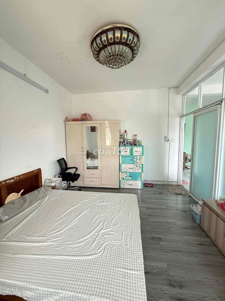 Rent Sư Vạn Hạnh-- 75 M2 (3 bathroom 2), new house-- 13 million.