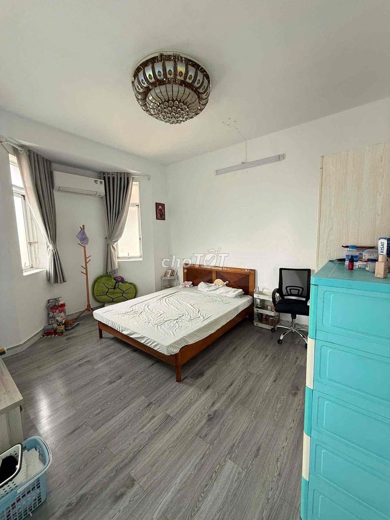 Rent Sư Vạn Hạnh-- 75 M2 (3 bathroom 2), new house-- 13 million.