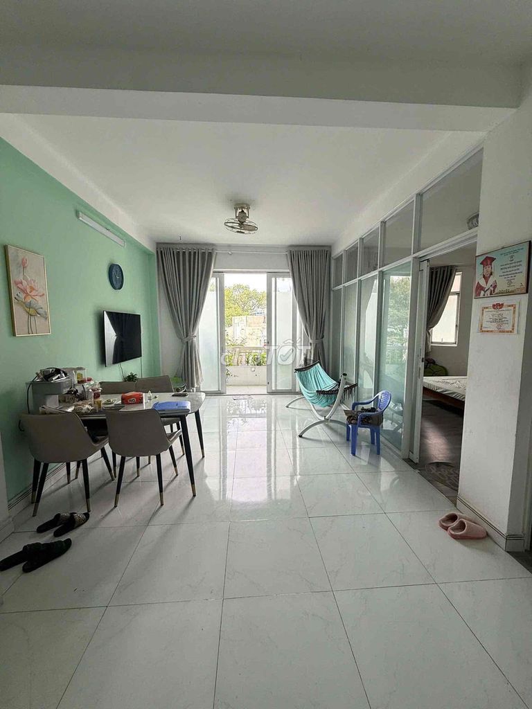 Rent Sư Vạn Hạnh-- 75 M2 (3 bathroom 2), new house-- 13 million.