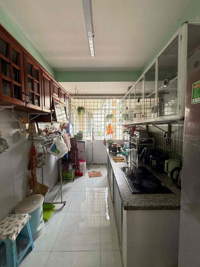 Rent Sư Vạn Hạnh-- 75 M2 (3 bathroom 2), new house-- 13 million.