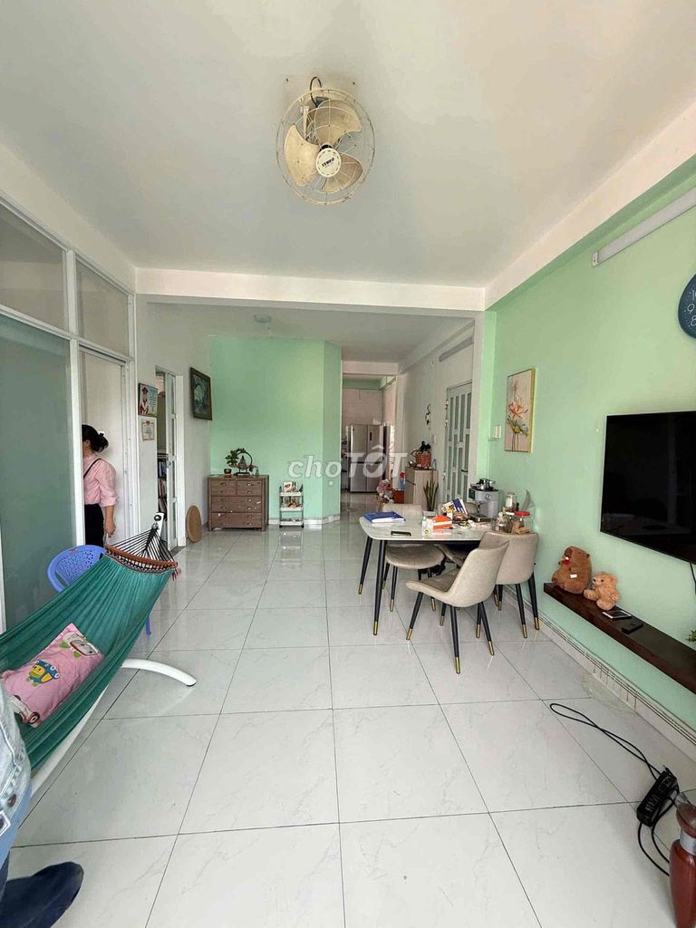 Rent Sư Vạn Hạnh-- 75 M2 (3 bathroom 2), new house-- 13 million.