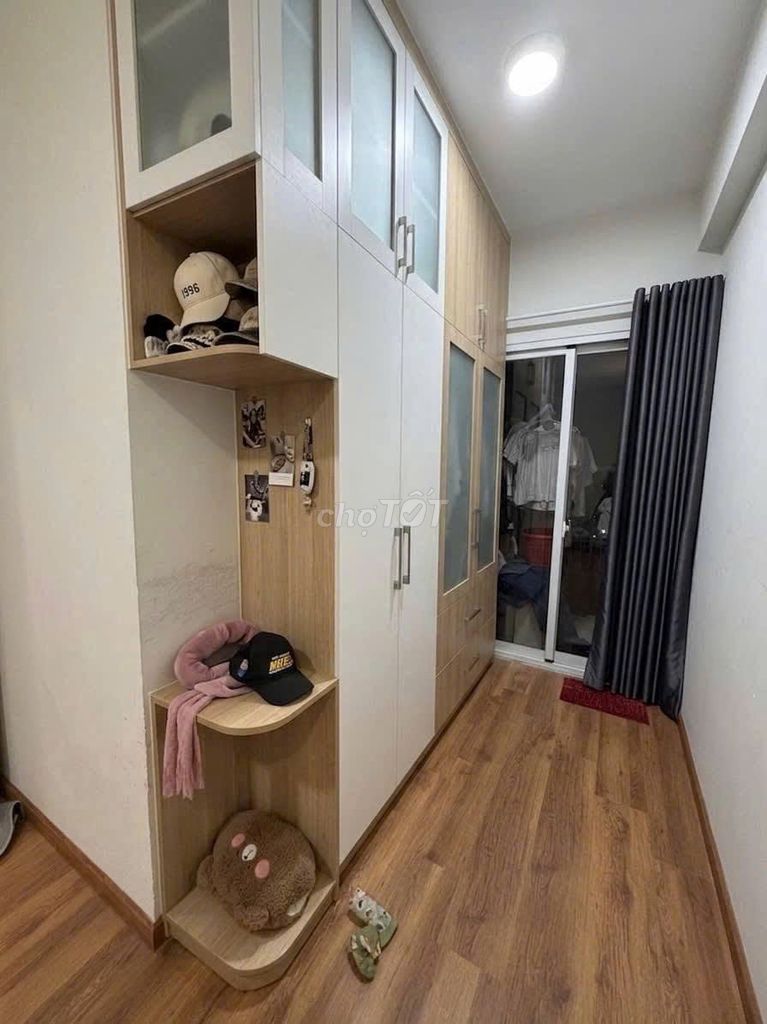 Carillon 2 - New Home, balcony, 74 m2 full interior cost 10.5 million a month