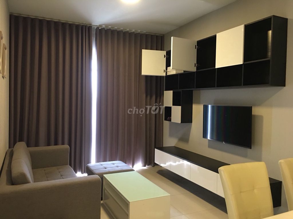 Rent two bedrooms. 73 M2 apartments. Lexington novaland 16 million.