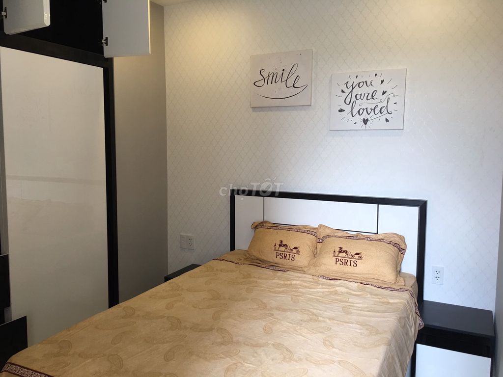 Rent two bedrooms. 73 M2 apartments. Lexington novaland 16 million.