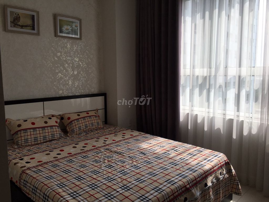 Rent two bedrooms. 73 M2 apartments. Lexington novaland 16 million.
