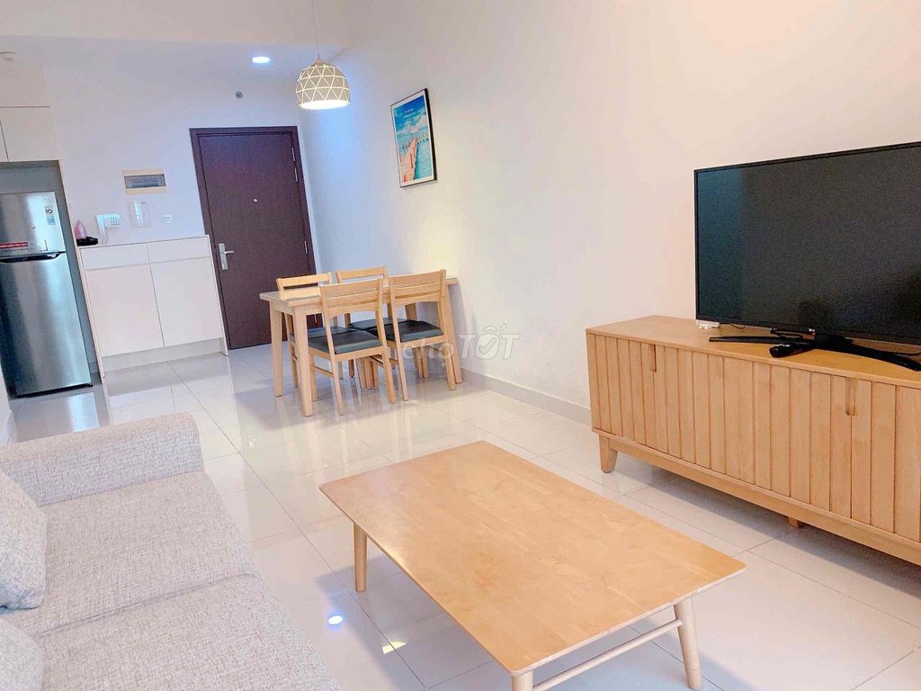 Master Cho hired a bedroom-51 m2 View river