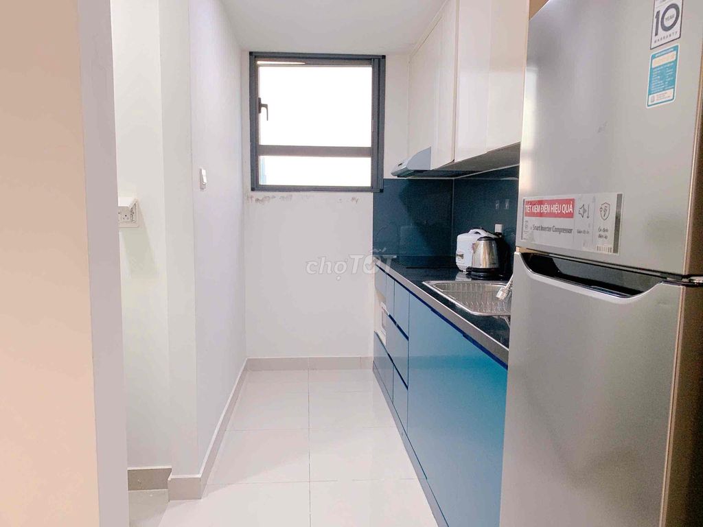 Master Cho hired a bedroom-51 m2 View river