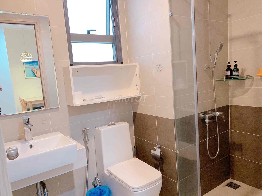 Master Cho hired a bedroom-51 m2 View river