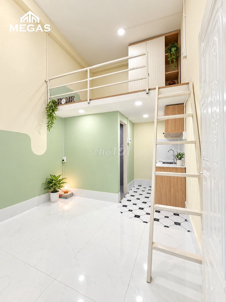 Open a high apartment 2 M_right at the stand-up, Nguyễn Ảnh Thủ