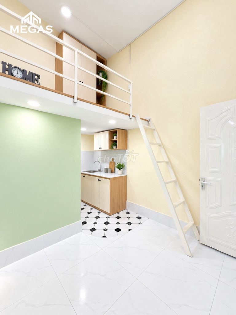 Open a high apartment 2 M_right at the stand-up, Nguyễn Ảnh Thủ