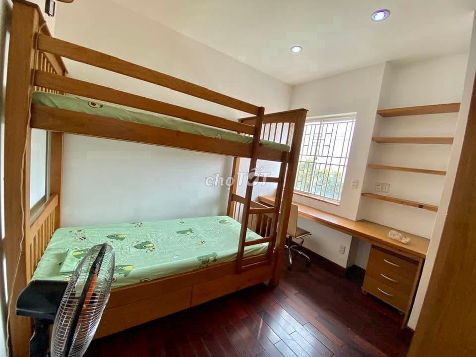 Two bedrooms. Two toilets. 75 M2 for Bigemco apartments, 12.5 million a month.