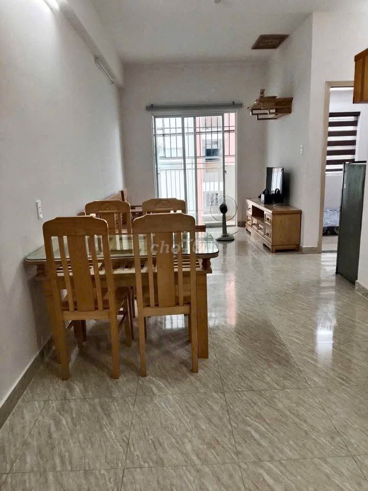 Rent Chung cư Phan Xích Long, double bedrooms, interiors for 9 million