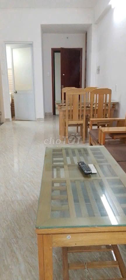 Rent Chung cư Phan Xích Long, double bedrooms, interiors for 9 million