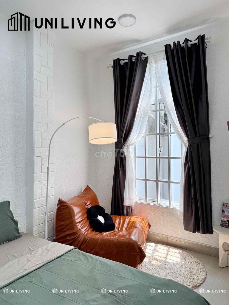 Rent the apartment a Bancol bedroom in Tân Định, ueh, isb, cv la eight.