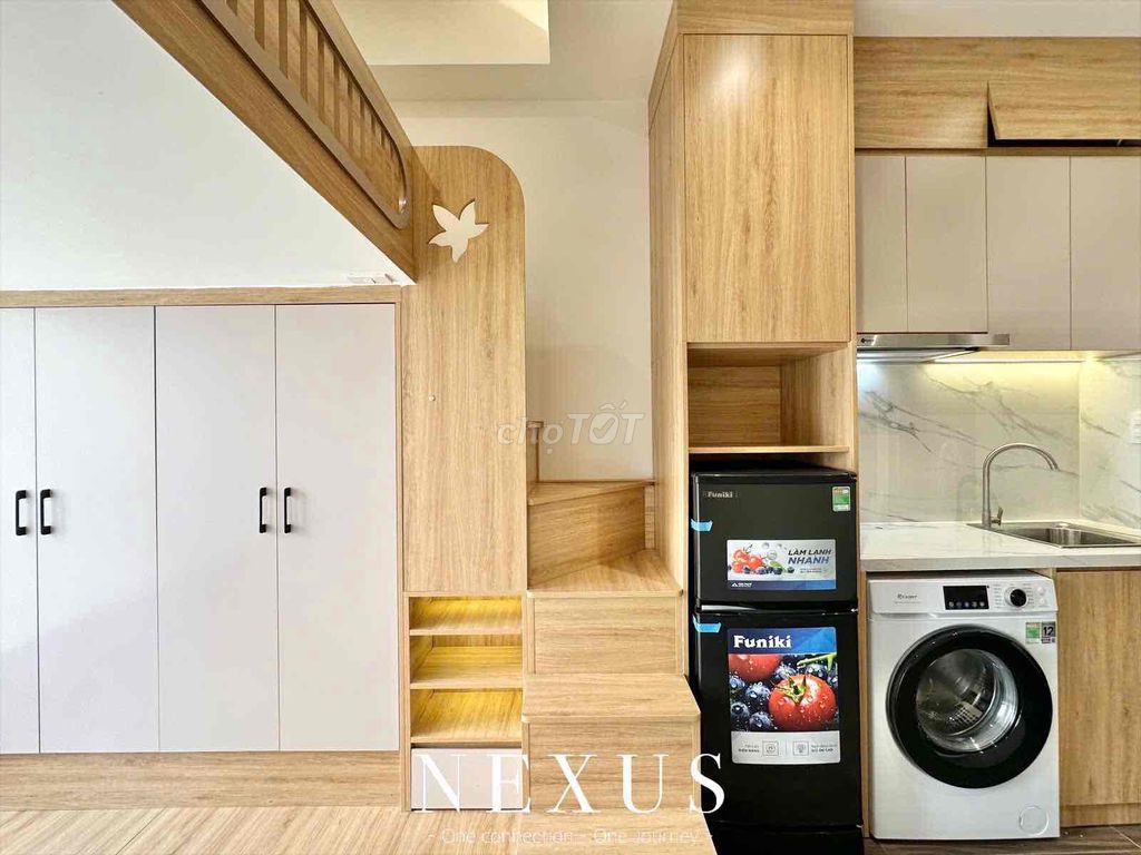 apartment project 2 Nguyễn Tử Nha, Tân Bình