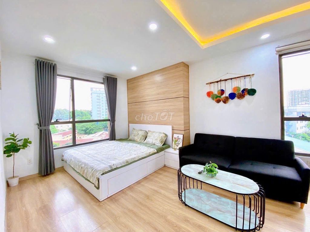 The officetel is only 11.5 million Garden Gate near the airport.