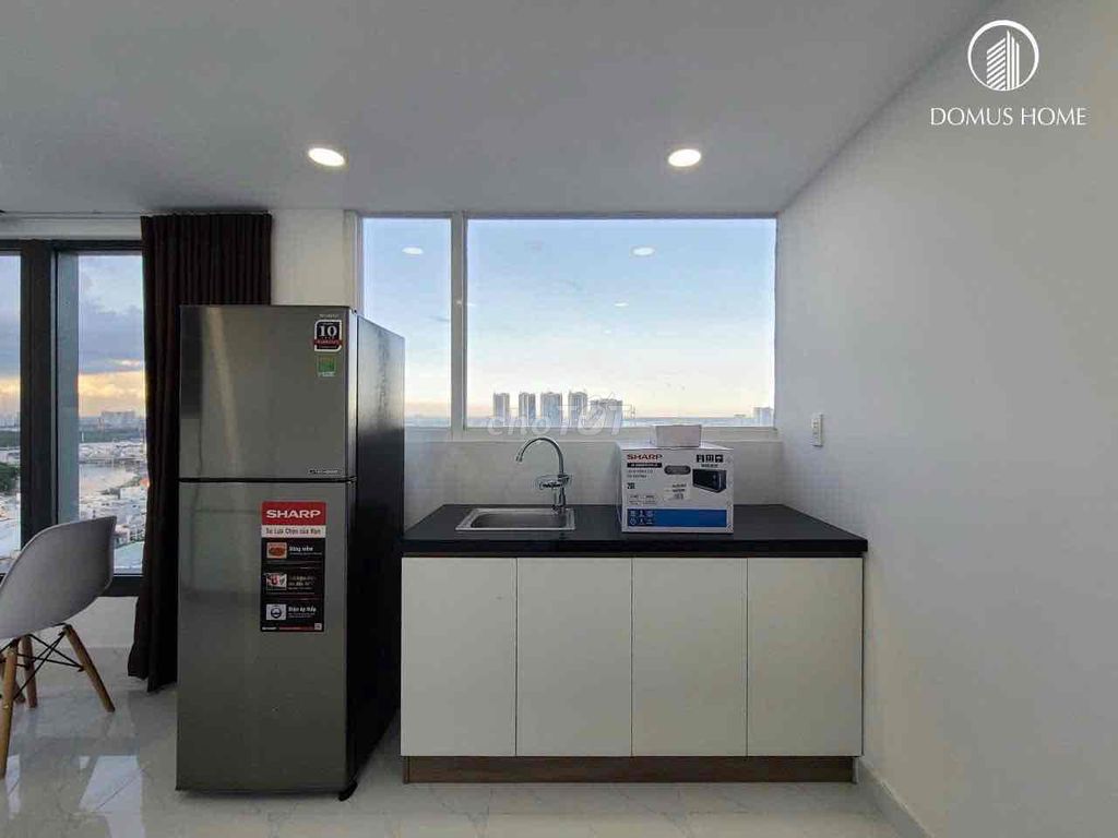 Rent 40 M2 with a view near kcx, brand-new mall