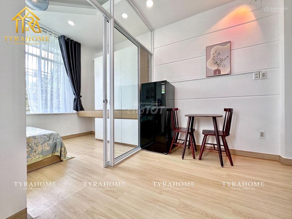 Rent the mini-40m2 full interior at Phú Nhuận