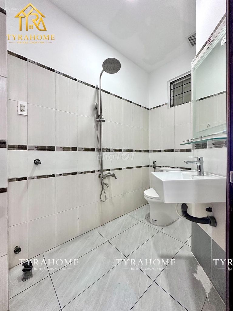Rent the mini-40m2 full interior at Phú Nhuận