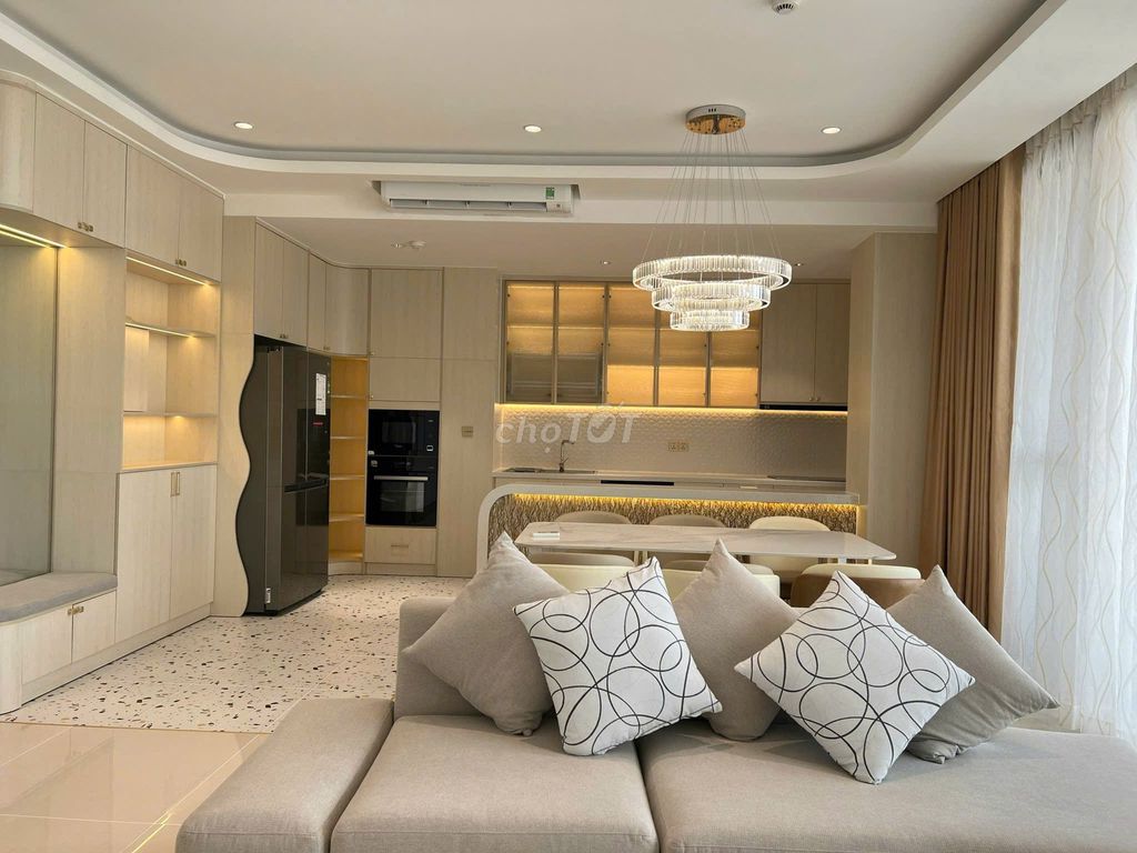 Rent Happy Valley, pmh, Bum 7. area 100 meters two, three bedrooms, free car cars, just 20 million/thg.