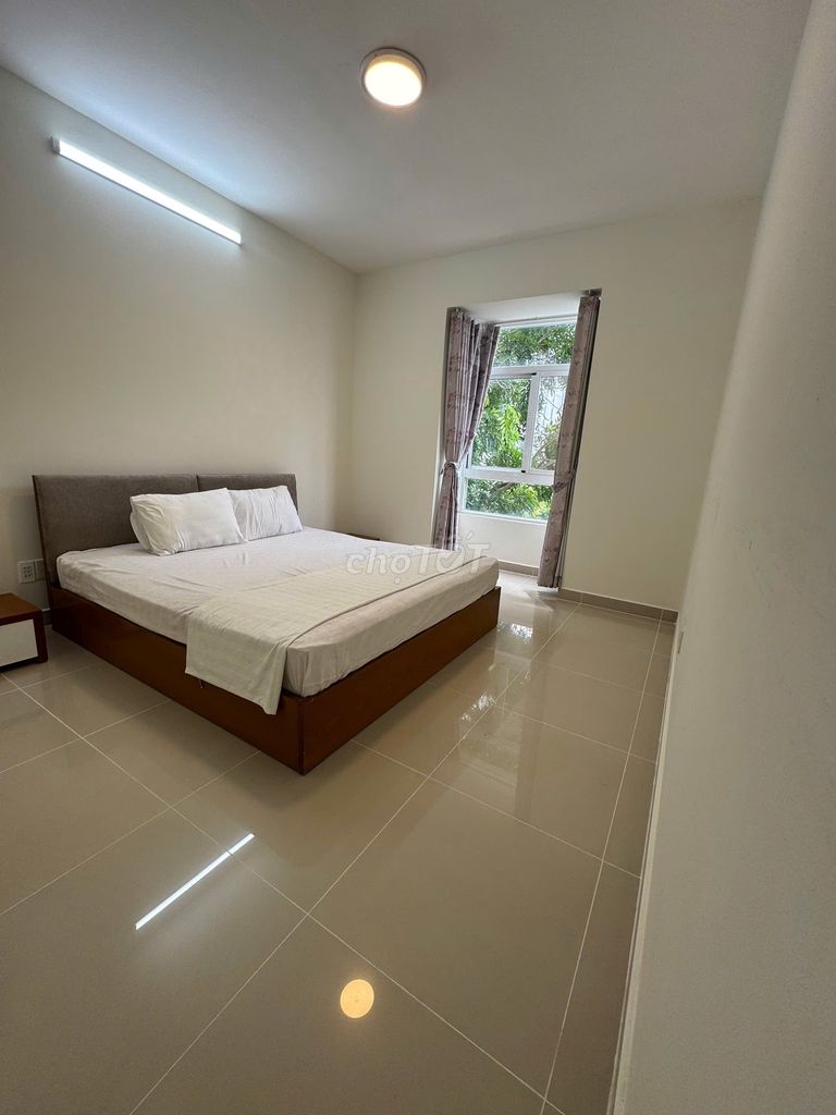 Stinger! exportor for renting Mỹ Viên high-level apartment full interior