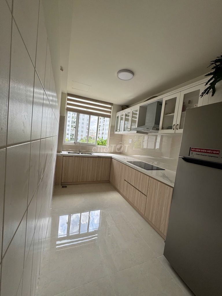 Stinger! exportor for renting Mỹ Viên high-level apartment full interior