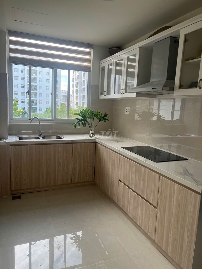 Stinger! exportor for renting Mỹ Viên high-level apartment full interior