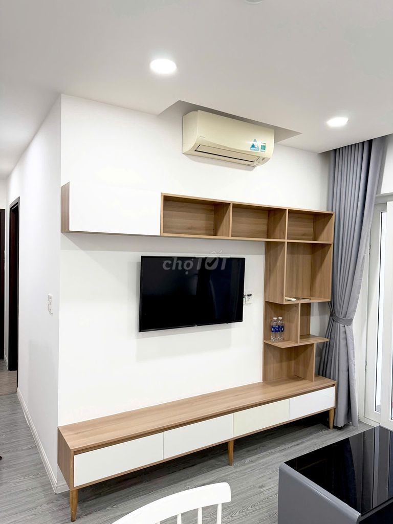 Rent Xi Grand Court apartment 2 bedroom 2 toilets, empty house, 15 million ath