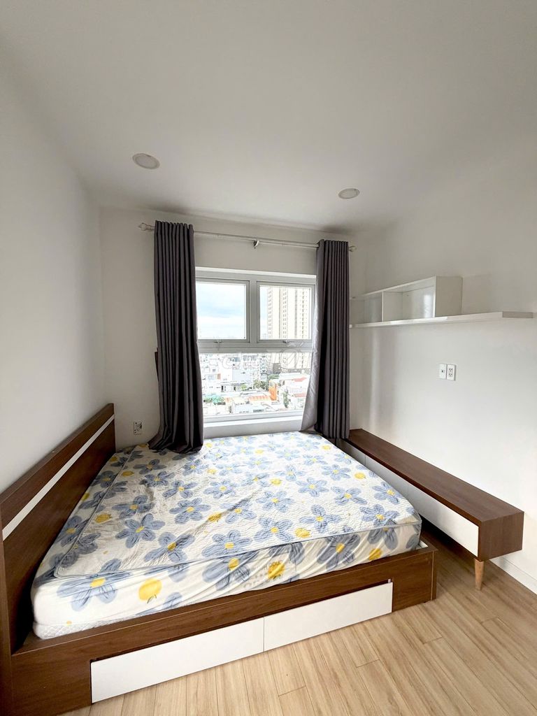 Rent Xi Grand Court apartment 2 bedroom 2 toilets, empty house, 15 million ath