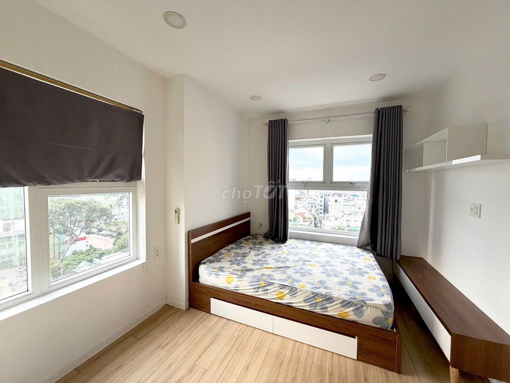 Rent Xi Grand Court apartment 2 bedroom 2 toilets, empty house, 15 million ath