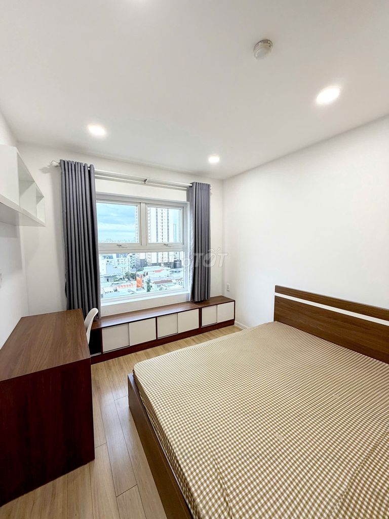 Rent Xi Grand Court apartment 2 bedroom 2 toilets, empty house, 15 million ath
