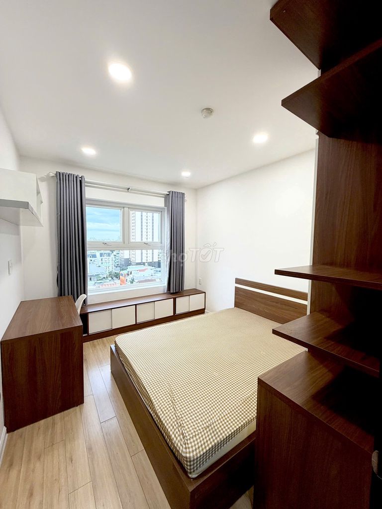 Rent Xi Grand Court apartment 2 bedroom 2 toilets, empty house, 15 million ath
